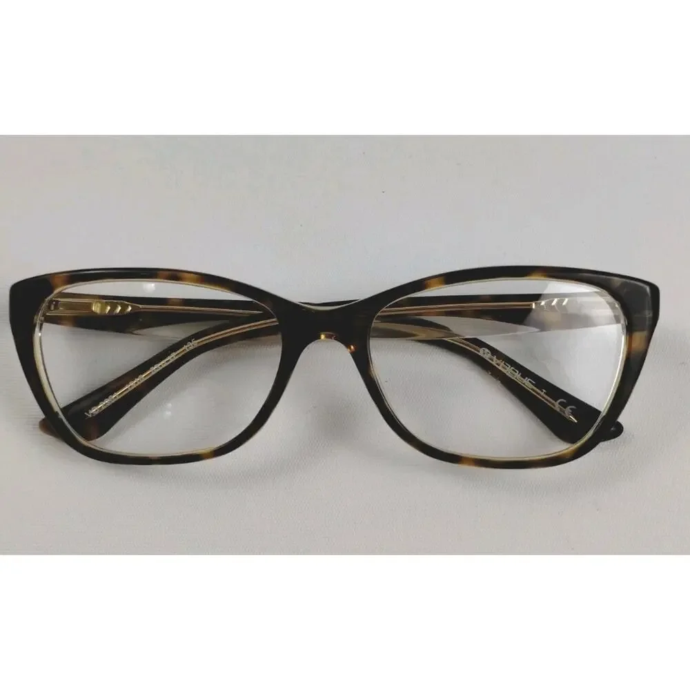 Vogue Eyewear Frames Only VO2961 1916 Womens Tortoise Full Rim 53-17-135